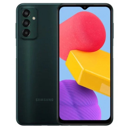Samsung Galaxy M13 6/128Gb Green (Зеленый)
