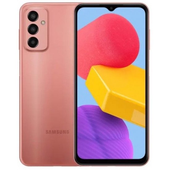 Samsung Galaxy M13 6/128Gb Orange (Оранжевый)