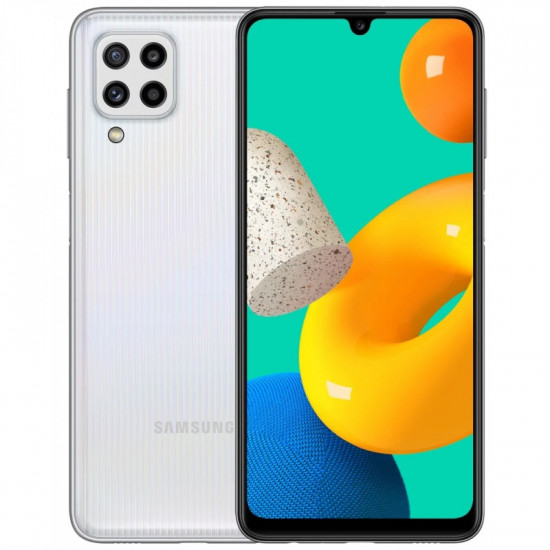 Samsung Galaxy M32 5G 6/128gb White (Белый)
