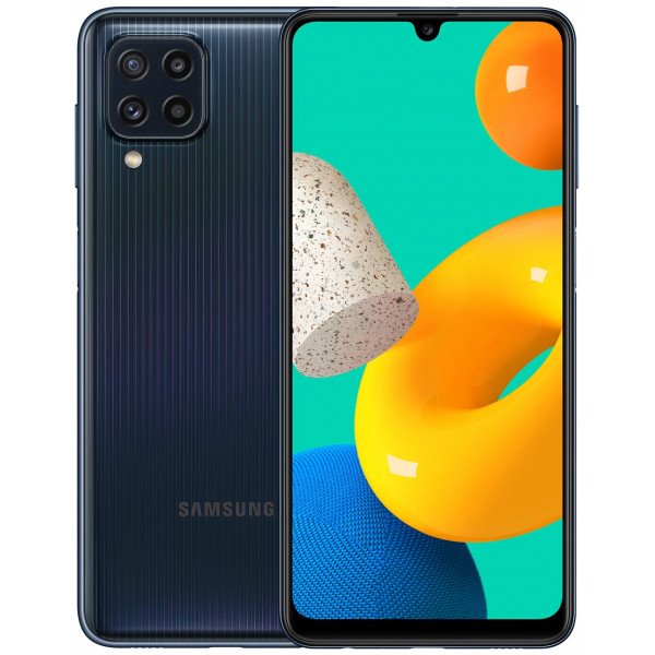 Samsung Galaxy M32 6/128gb Black (Черный) Samsung Galaxy M32 6/128gb Black (Черный)