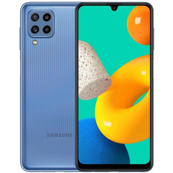 Samsung Galaxy M32 6/128gb Blue (Синий) Samsung Galaxy M32 6/128gb Blue (Синий)