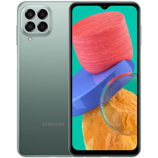 Samsung Galaxy M33 5G 6/128gb Green
