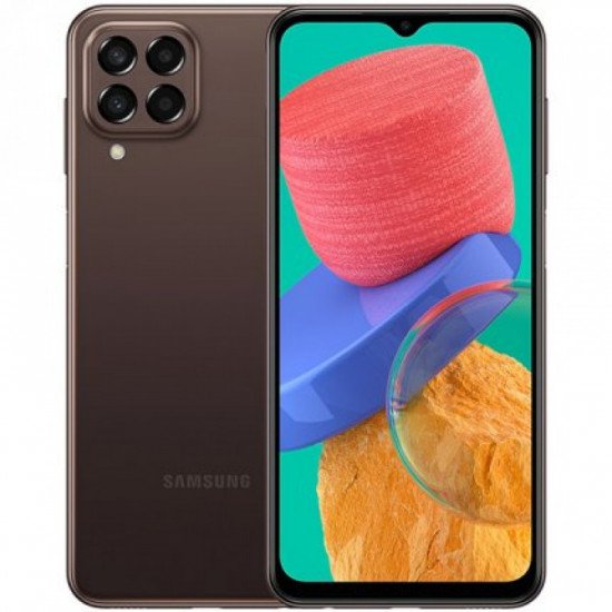 Samsung Galaxy M33 5G 6/128gb Brow
