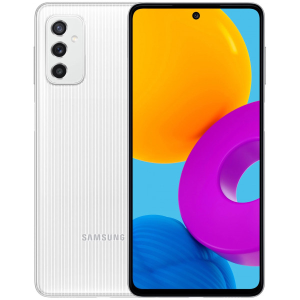 Samsung Galaxy M52 8/128gb White (Белый)