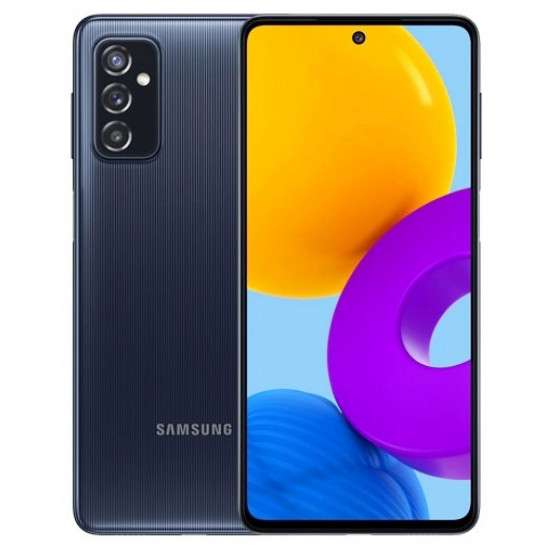 Samsung Galaxy M52 6/128gb Black (Черный)