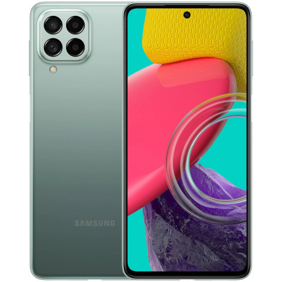 Samsung Galaxy M53 6/128Gb Green	
