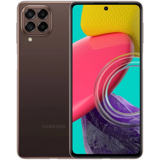 Samsung Galaxy M53 6/128Gb Brown	