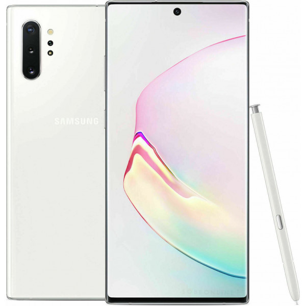 Samsung Galaxy Note 10 Plus 256gb Glacier White (Белый)
