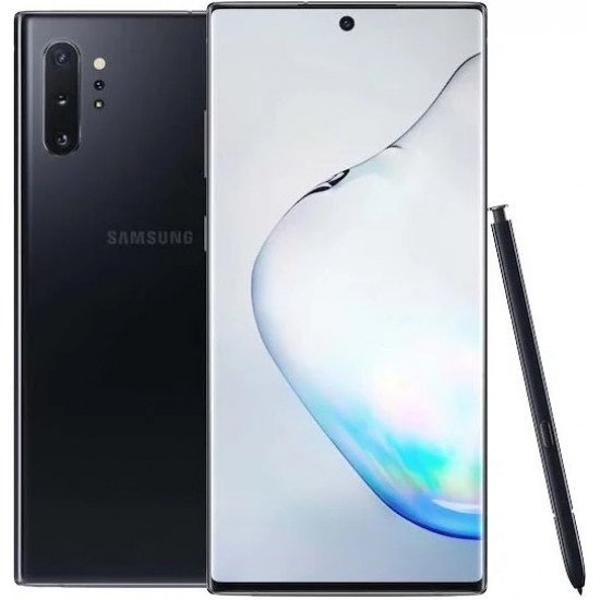 Samsung Galaxy Note 10 Plus 256gb Black (Черный)