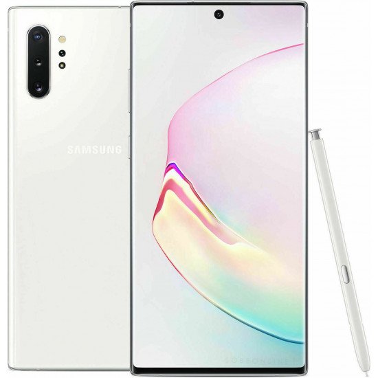 Samsung Galaxy Note 10 Plus 256gb Glacier White (Белый)