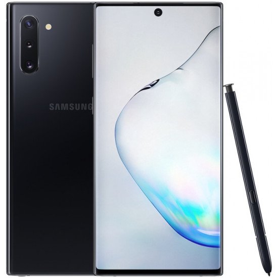 Samsung Galaxy Note 10 8.256gb Black (Черный)