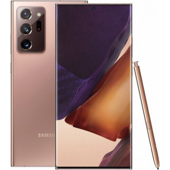 Samsung Galaxy Note 20 Ultra 5G 12.256gb (Бронза)