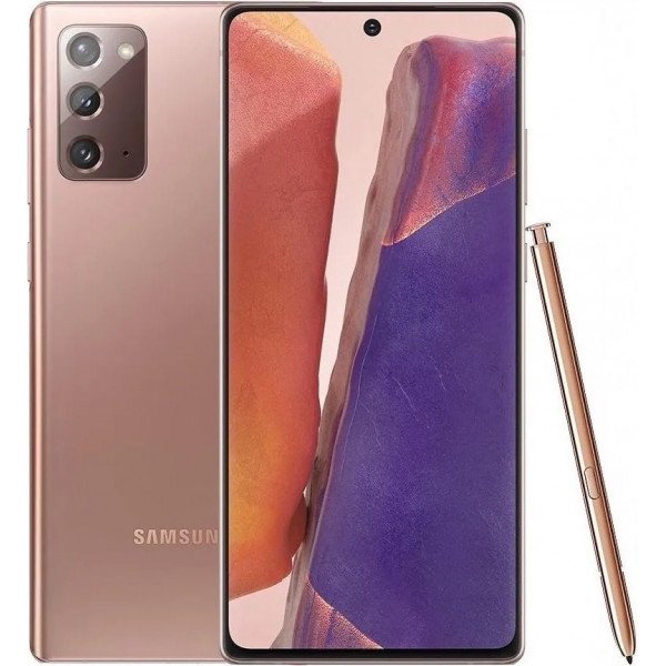 Samsung Galaxy Note 20 256gb (Бронза) РСТ