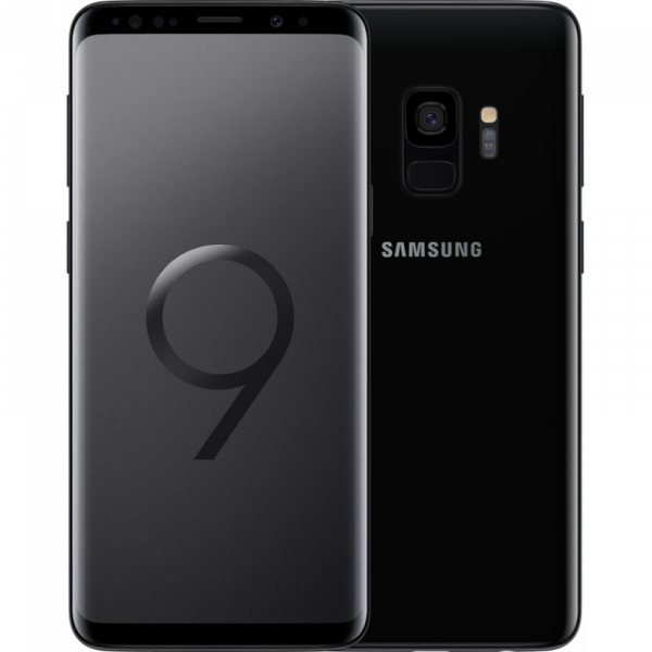 Samsung Galaxy S9 64gb Midnight Black