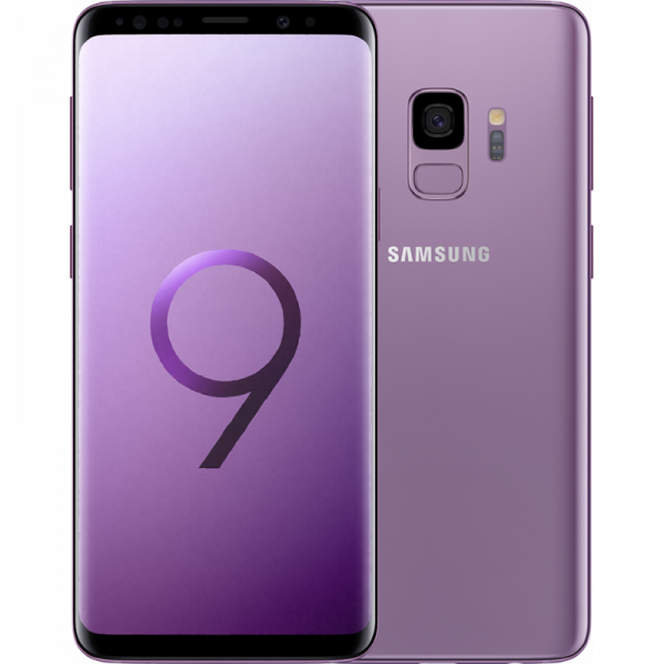 Samsung Galaxy S9 64gb Lilac Purple