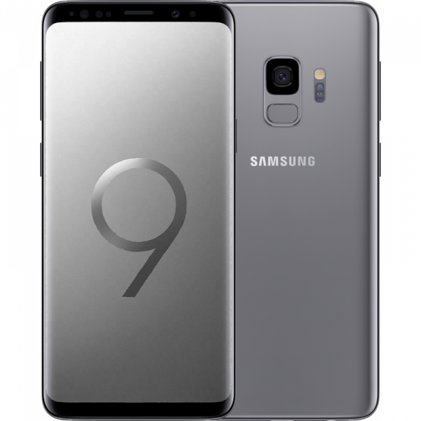 Samsung Galaxy S9 64gb Titanium Grey