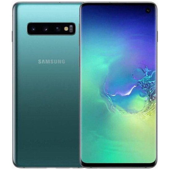 Samsung Galaxy S10 Plus 128gb Аквамарин