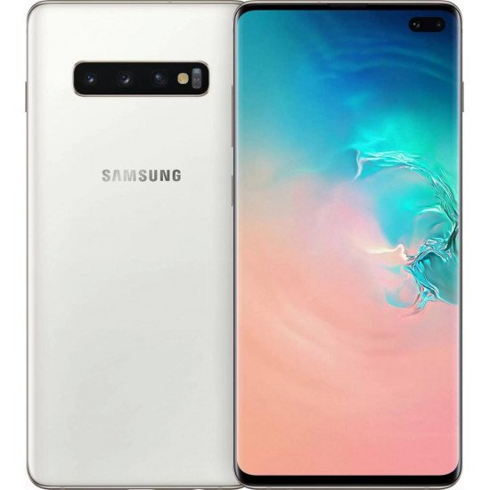 Samsung Galaxy S10 Plus 128gb Перламутр