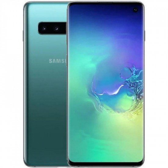 Samsung Galaxy S10 128gb Аквамарин