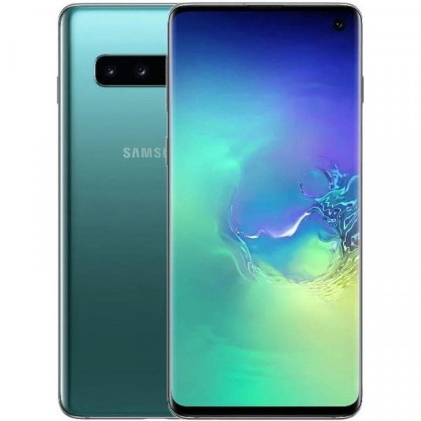 Samsung Galaxy S10 128gb Аквамарин