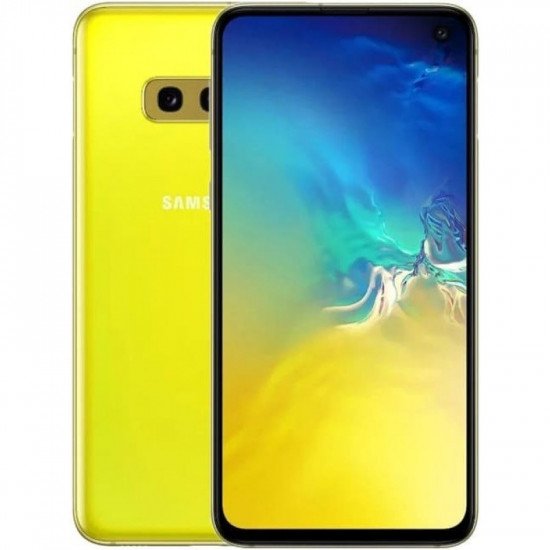 Samsung Galaxy S10e 128gb Цитрус
