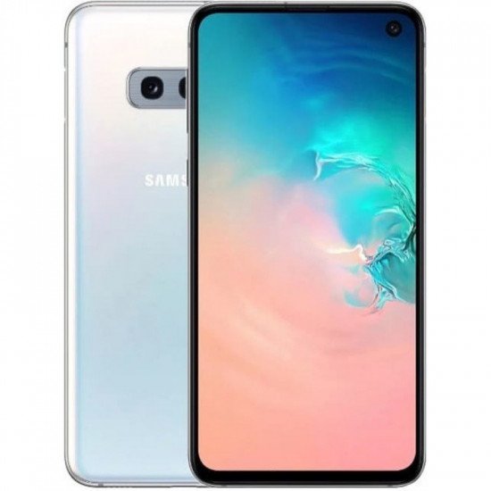 Samsung Galaxy S10e 128gb Перламутр