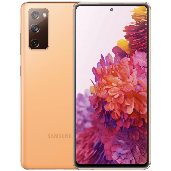 Samsung Galaxy S20 FE 8/128gb (Оранжевый)