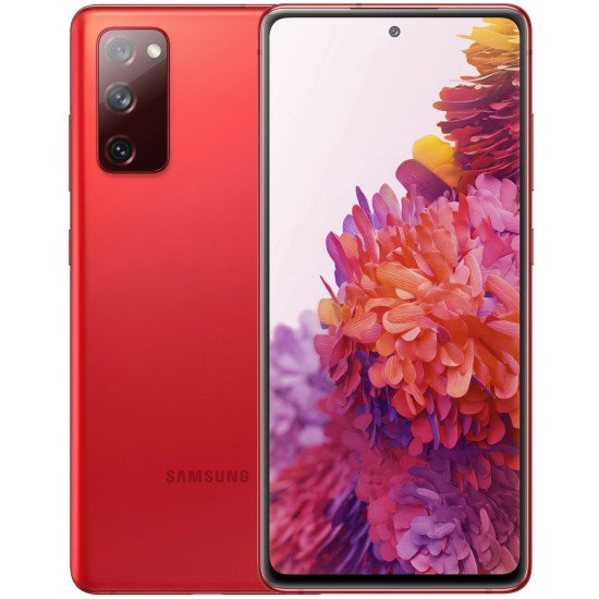 Samsung Galaxy S20 FE 6/128gb (Красный)