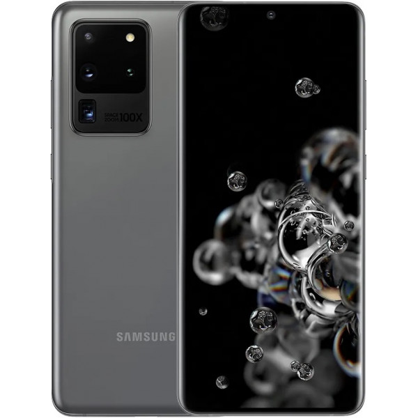 Samsung Galaxy S20 Ultra 5G 128gb Gray (Серый)