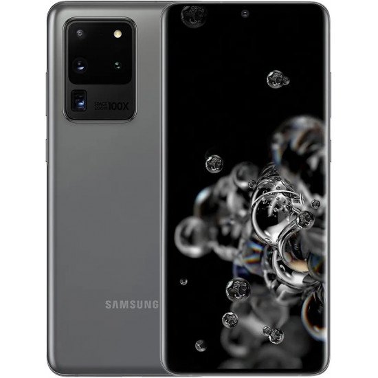 Samsung Galaxy S20 Ultra 5G 256gb Gray (Серый)