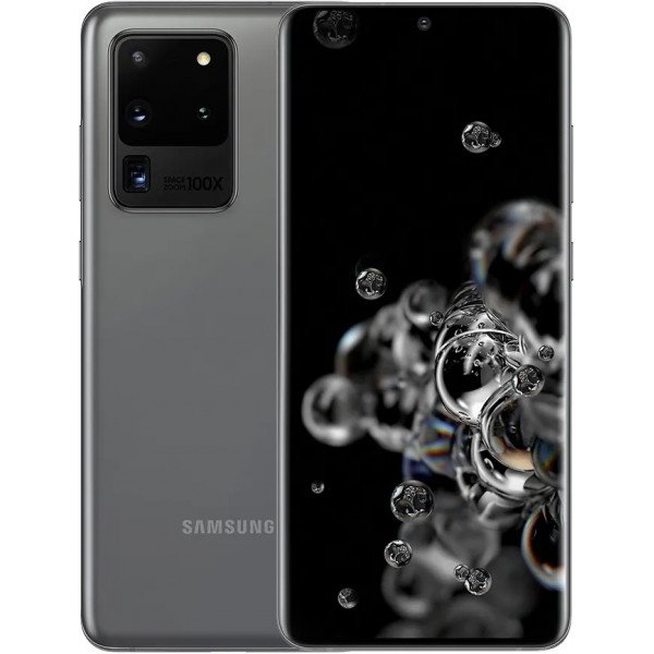 Samsung Galaxy S20 Ultra 5G 256gb Gray (Серый)
