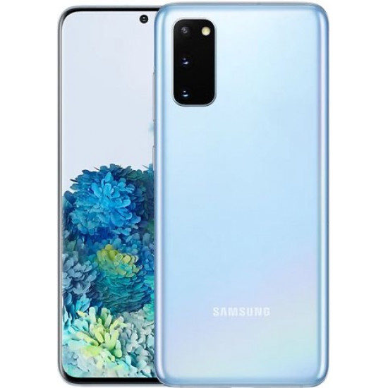 Samsung Galaxy S20 Duos Blue 128gb	