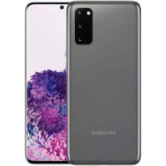 Samsung Galaxy S20 Duos Grey 128gb	