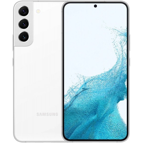 Samsung Galaxy S22 8/256GB White