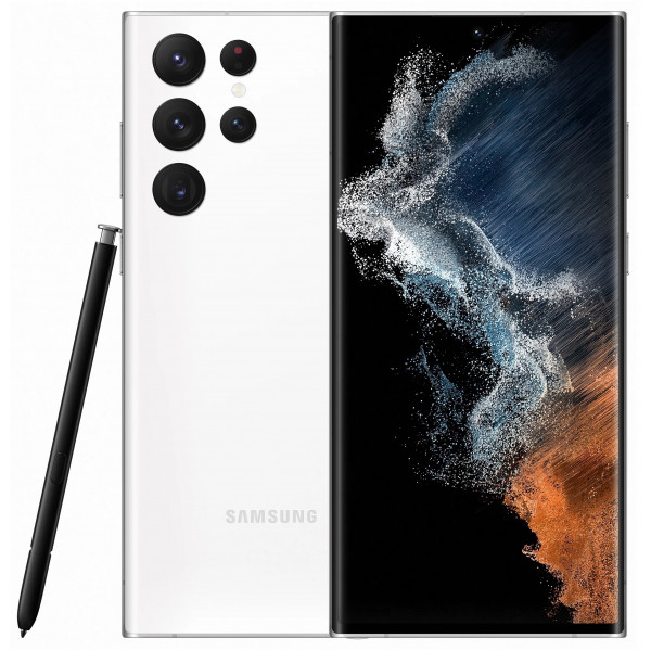 Samsung Galaxy S22 Ultra 12/256 GB White
