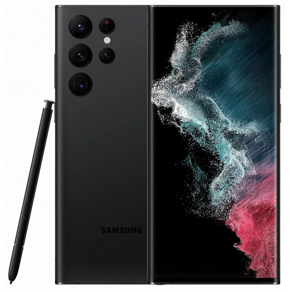 Samsung Galaxy S22 Ultra 8/128 GB Black