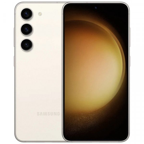 Samsung Galaxy S23 8/128 GB Золотистый Samsung Galaxy S23 8/128 GB Золотистый
