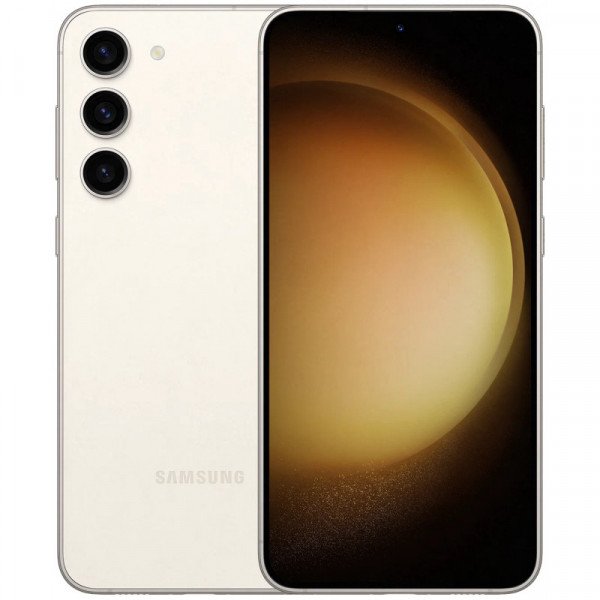 Samsung Galaxy S23 Plus 8/256 GB Золотистый Samsung Galaxy S23 Plus 8/256 GB Золотистый
