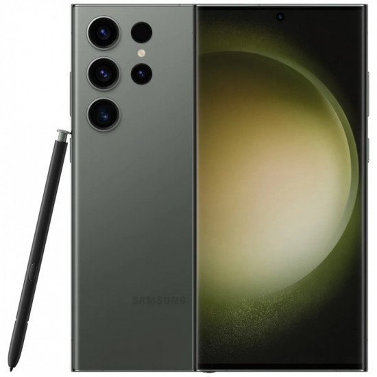 Samsung Galaxy S23 Ultra 12/1 TB Зеленый	