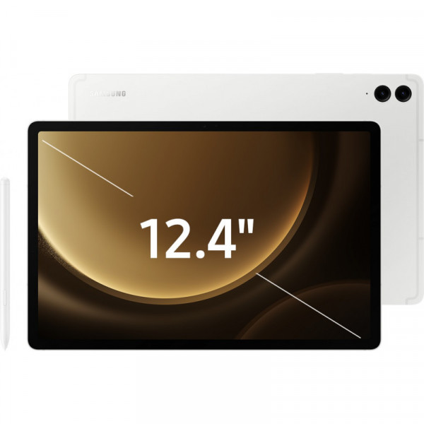 Samsung Galaxy Tab S9 FE Plus 8/128GB Silver