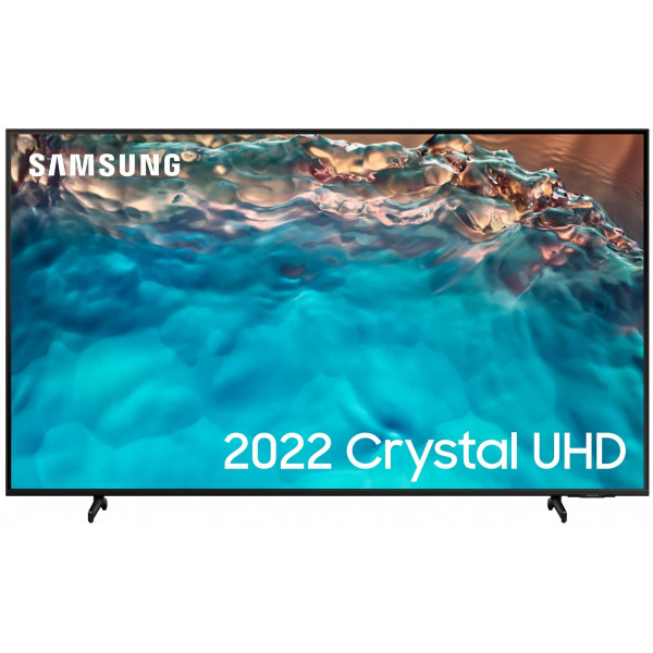 Samsung UE55BU8000UX  55"