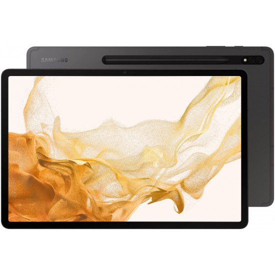 Samsung Galaxy Tab S8+ 5G / LTE 12.4" 8/128Gb Graphite