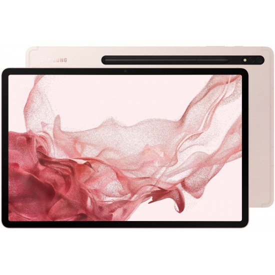 Samsung Galaxy Tab S8+ 5G / LTE 12.4" 8/128Gb Pink