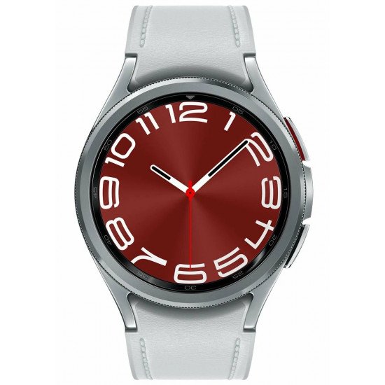 Samsung Galaxy Watch6 Classic 43 мм Silver
