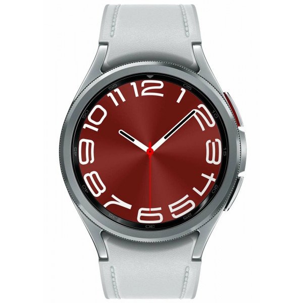 Samsung Galaxy Watch6 Classic 43 мм Silver