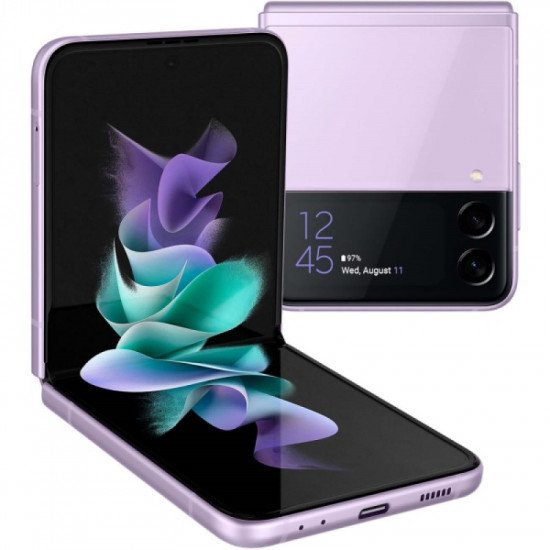 Samsung Galaxy Z Flip3 8/128Gb Lavanda