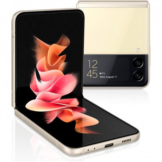 Samsung Galaxy Z Flip3 8/128Gb White