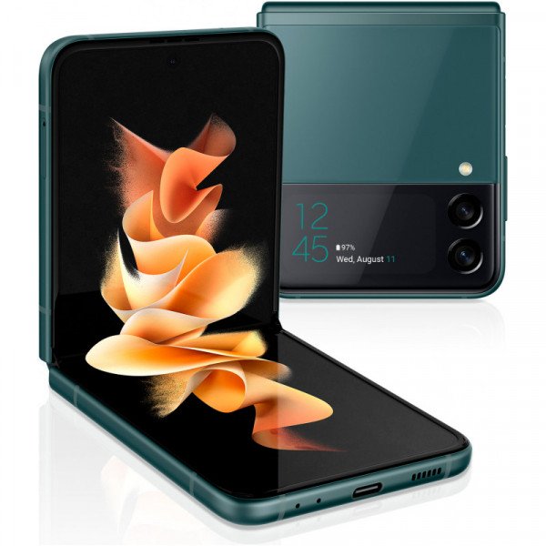 Samsung Galaxy Z Flip3 8/256Gb Green