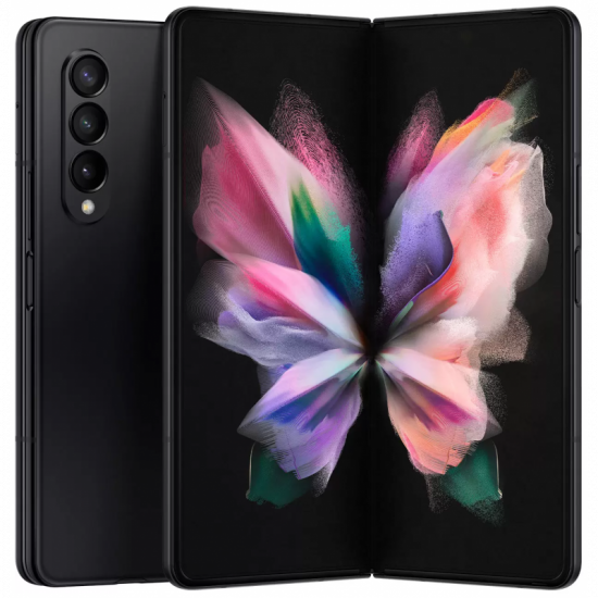 Samsung Galaxy Z Fold3 12/256Gb Black