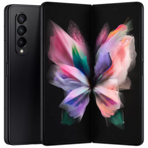 Samsung Galaxy Z Fold3 12/512Gb Black
